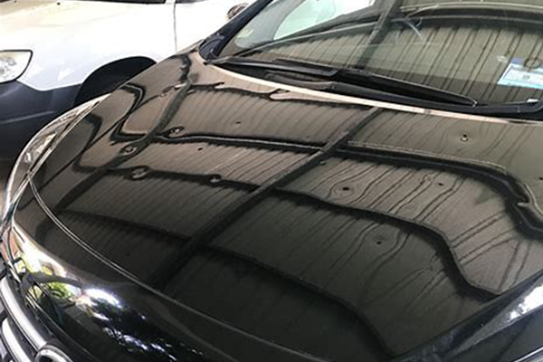 Paint less Dent Repair 