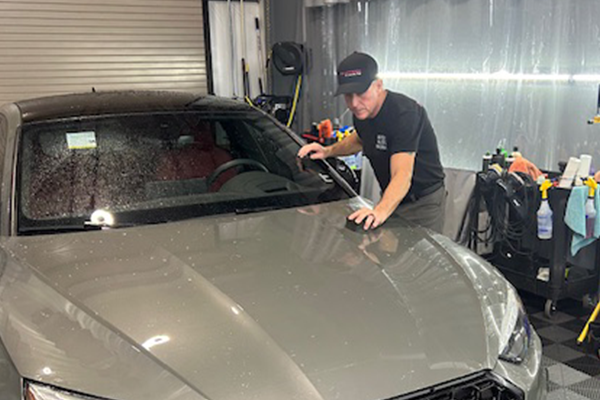 Paint Protection Film (PPF)